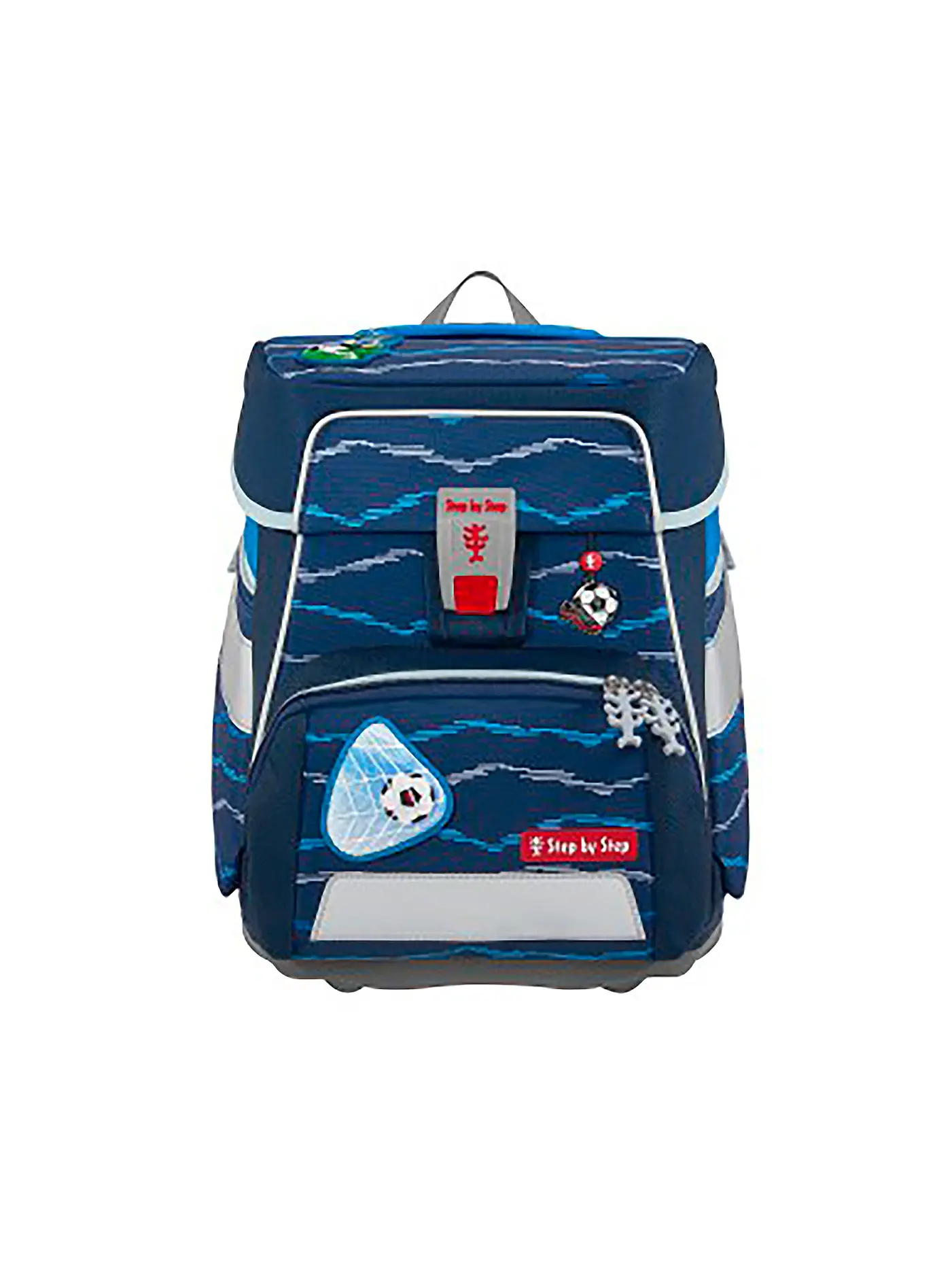 STEP BY STEP | Schultaschen Set Space 5tlg | 